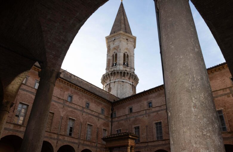 Basilica di San Pietro – Perugia